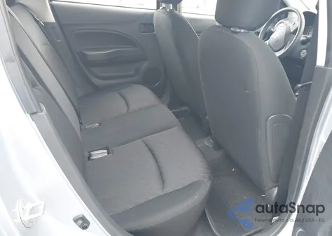 2024 Mitsubishi Mirage Es/Le z USA, uszkodzony, nr VIN ML32AUHJ3RH017208